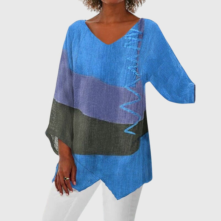 June | Flattering Top