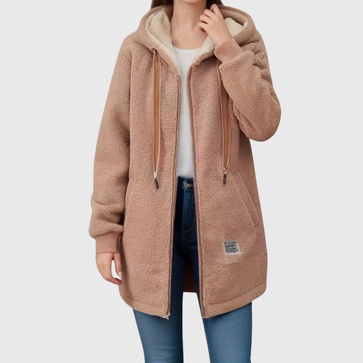 June | Julianne | Women's Fleece Jacket