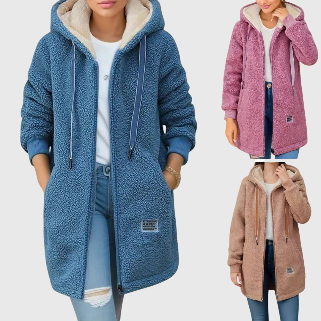 June | Julianne | Women's Fleece Jacket