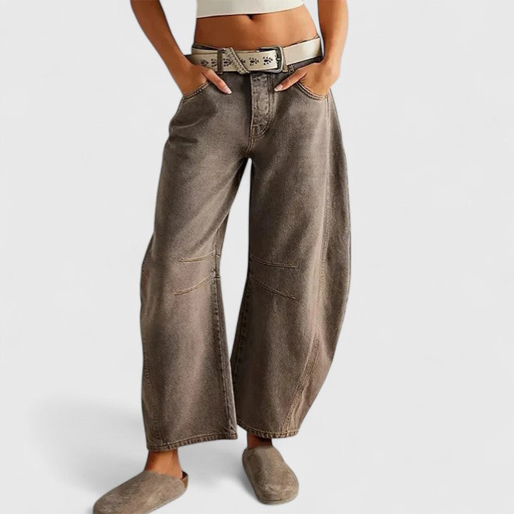 June | Comfortable Wide-Leg Pants