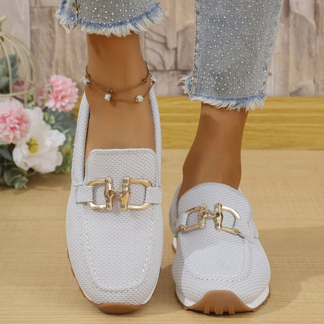 SUSIE | ORTHOPEDIC LOAFER SNEAKERS
