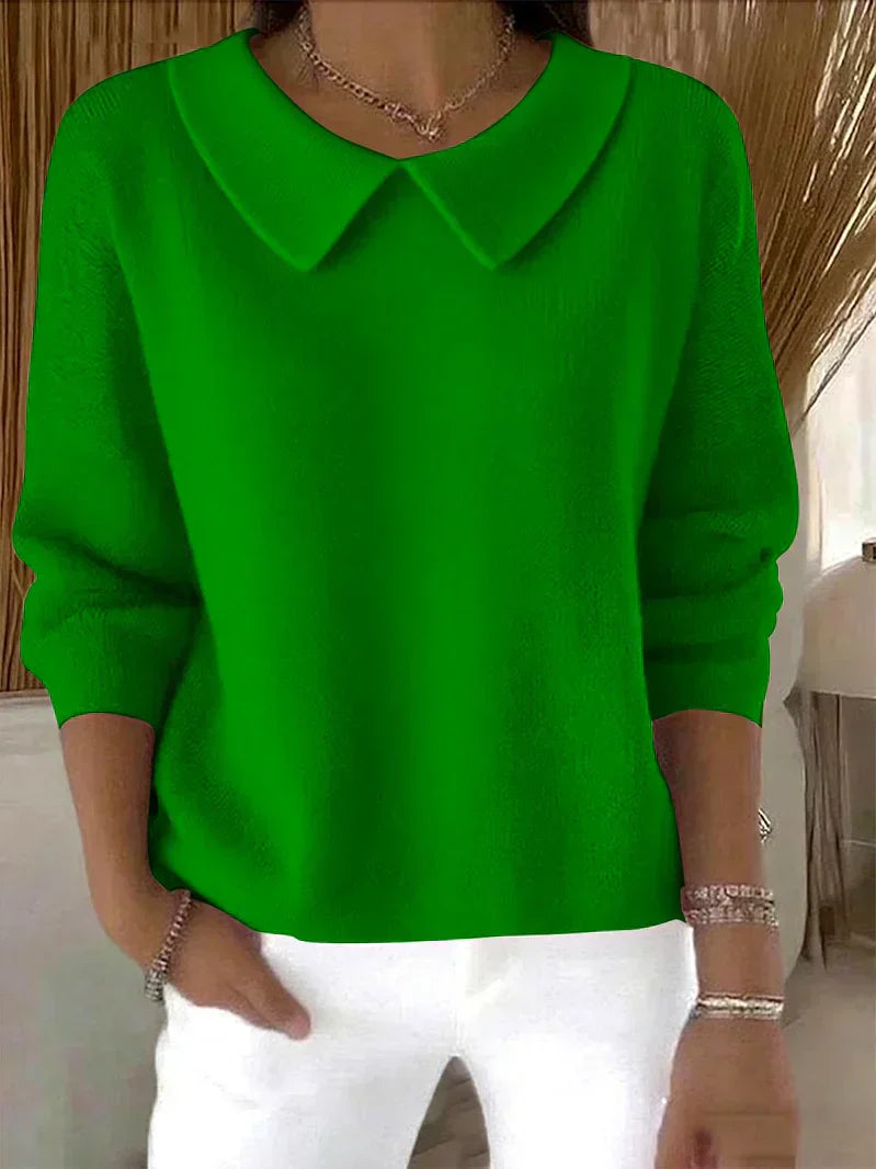 June | Karly | Classic Sweater