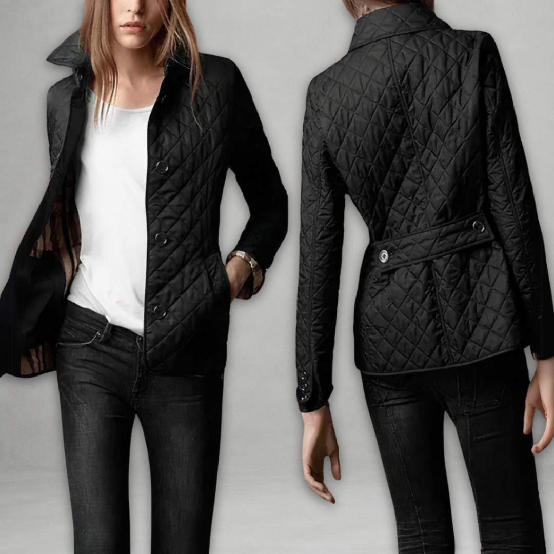 June | Jennifer | Autumn Jacket