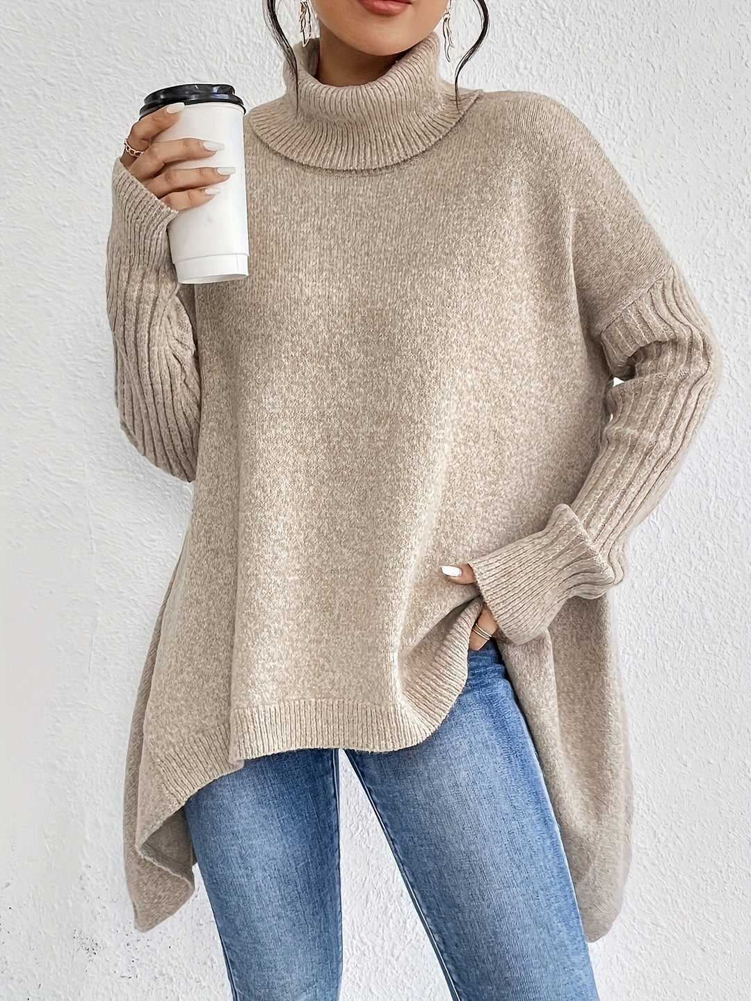 June | Audrey | Cozy Sweater