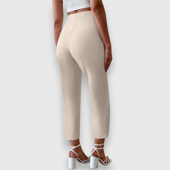 June | High-Waisted Trousers