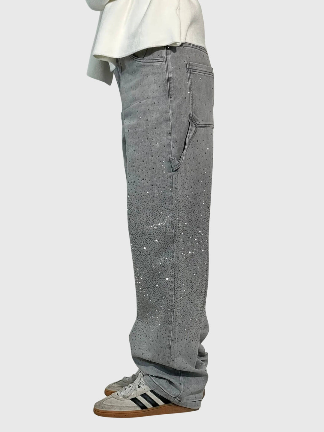 June | Diamond Pants