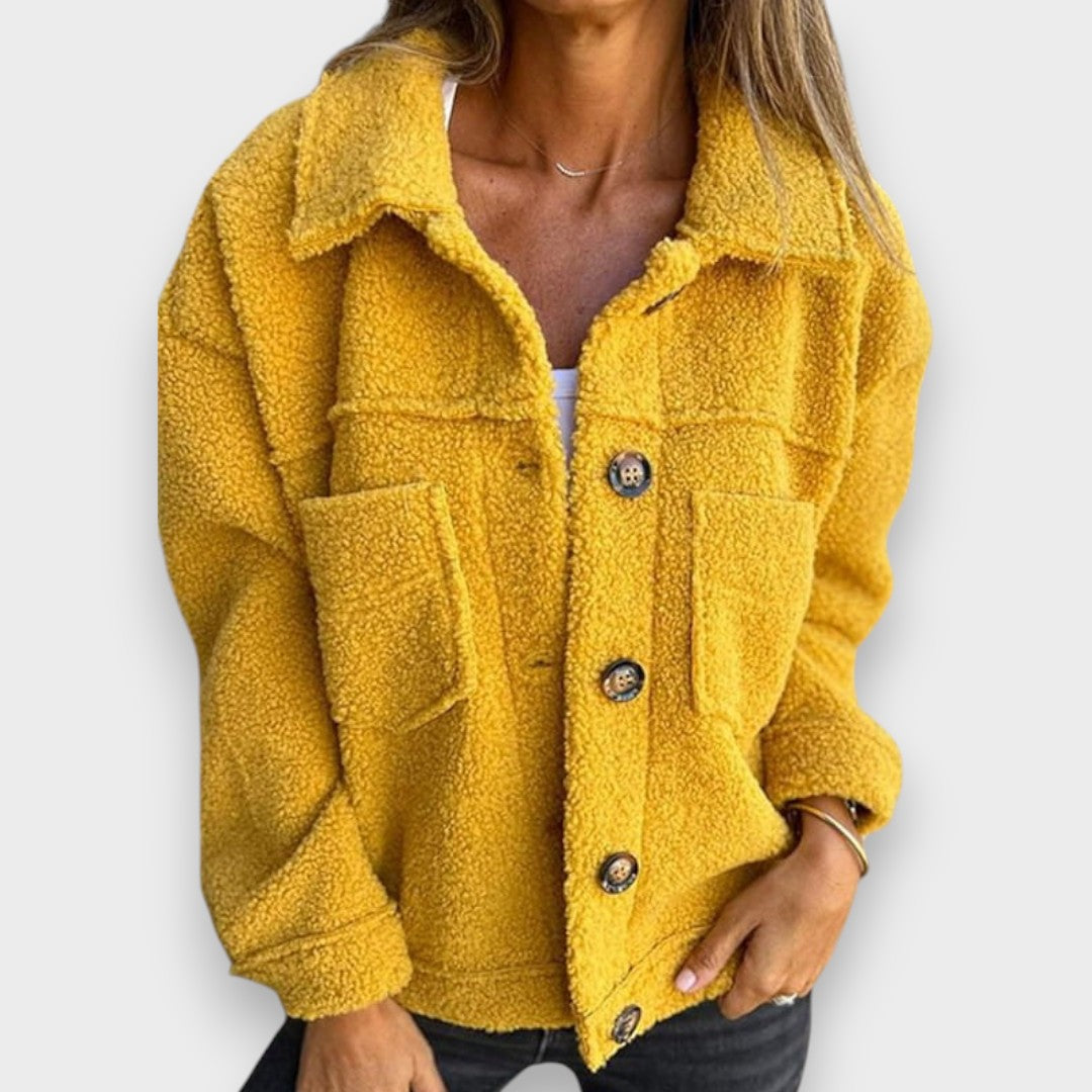 Alessia | Stylish Cosy Jacket