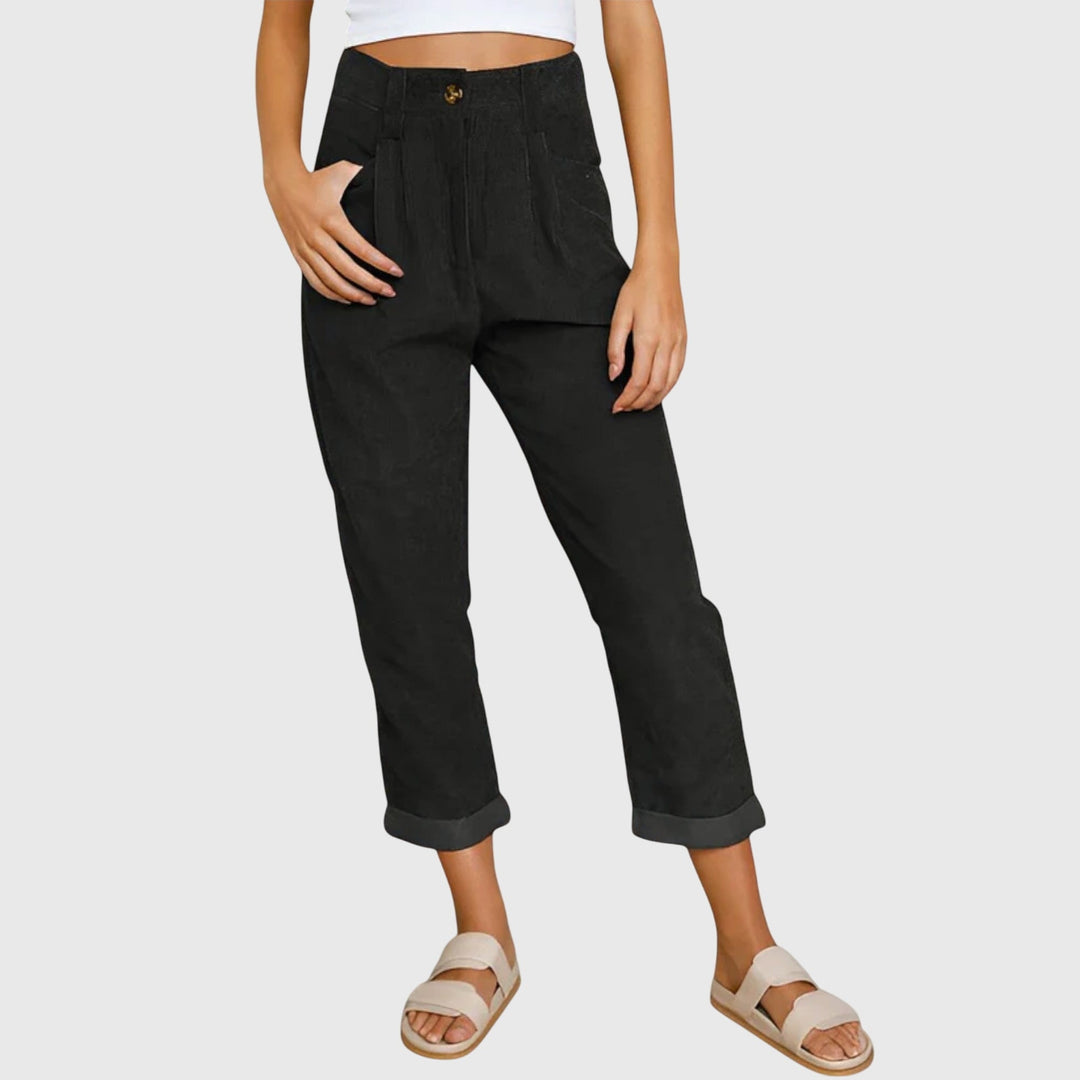 June | Modern Cord Pants