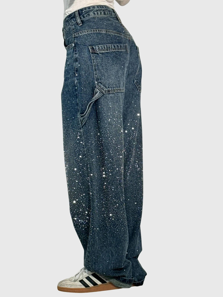 June | Diamond Pants