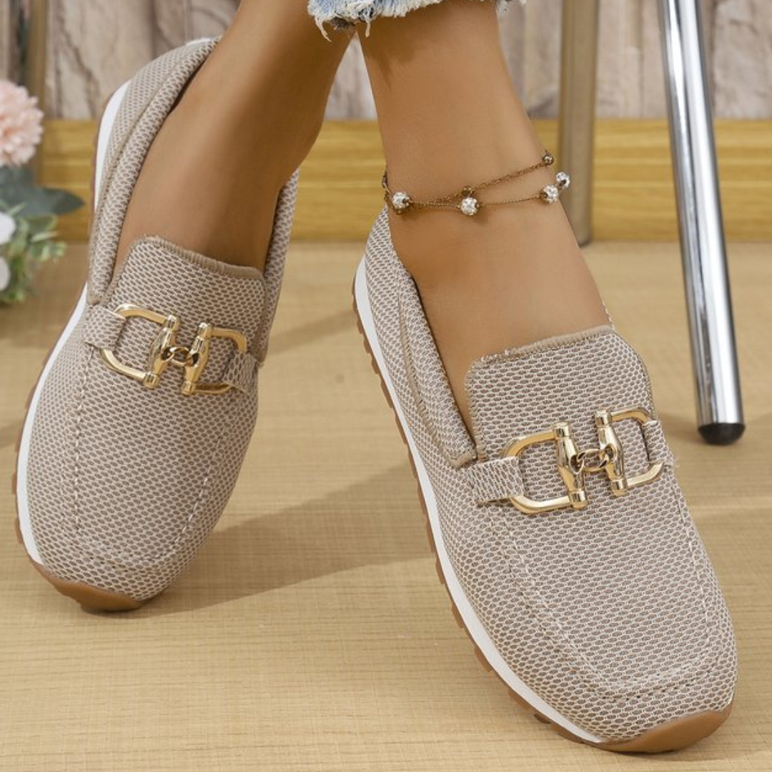 SUSIE | ORTHOPEDIC LOAFER SNEAKERS