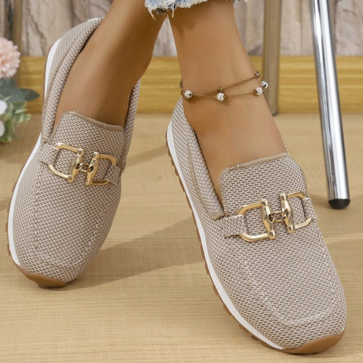 SUSIE | ORTHOPEDIC LOAFER SNEAKERS