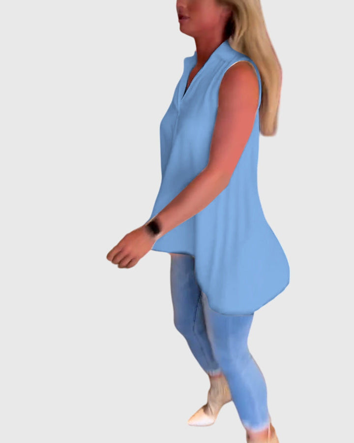 June | Sleeveless Top