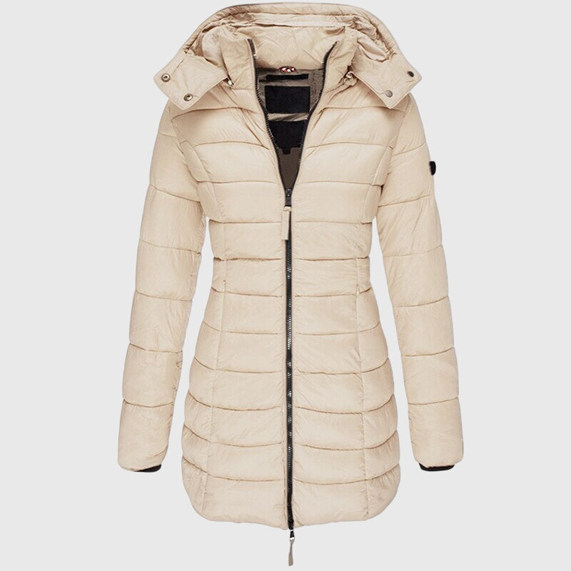 June | Justice | Long Down Jacket