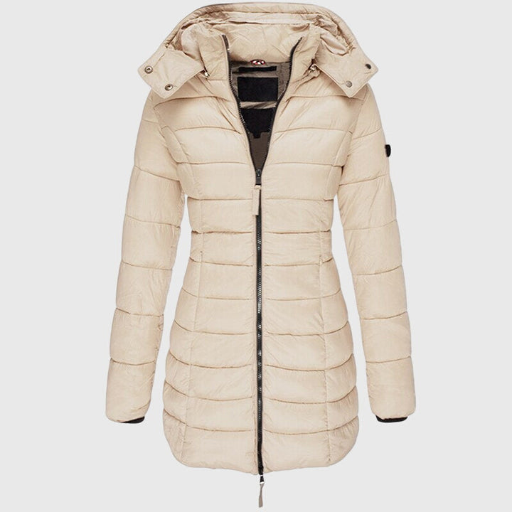 June | Justice | Long Down Jacket
