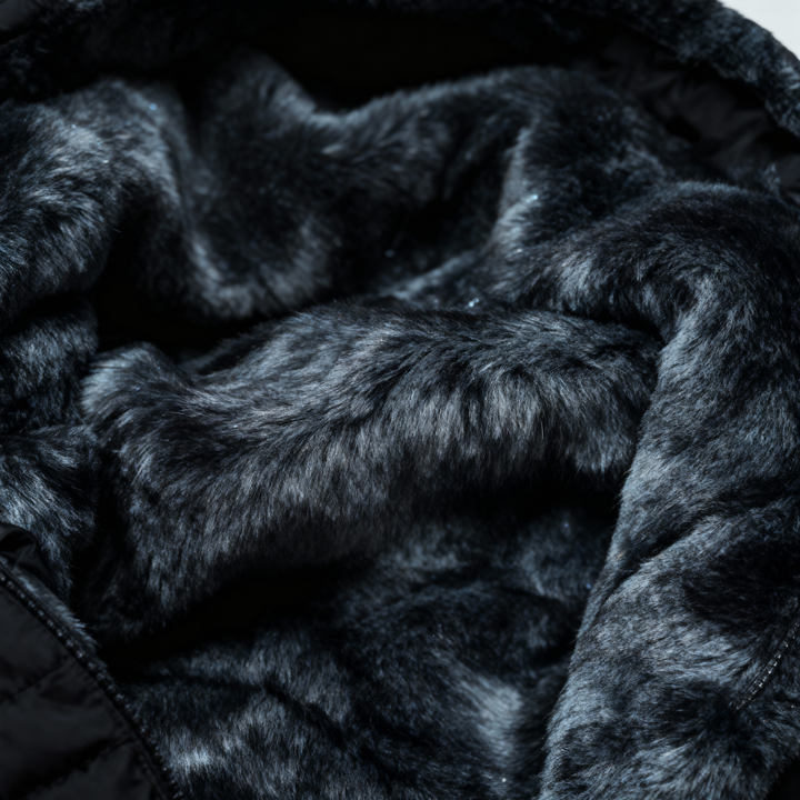 Janet | Cosy coat