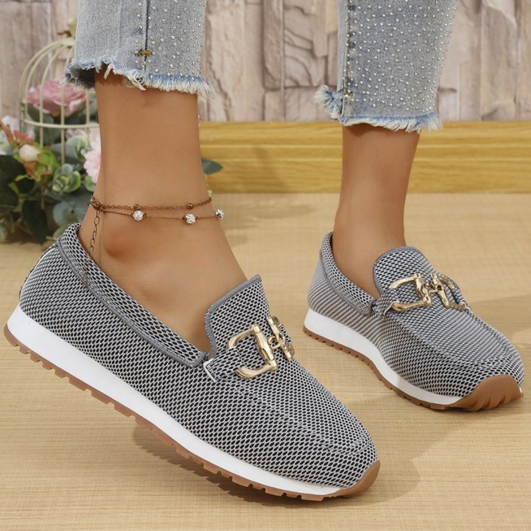 SUSIE | ORTHOPEDIC LOAFER SNEAKERS