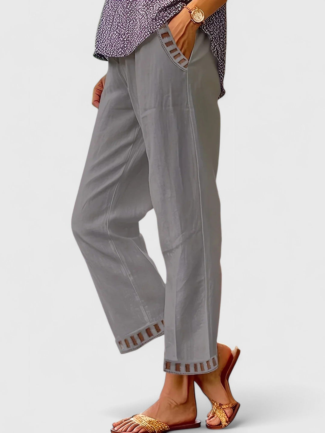 June | Sophisticated Pants