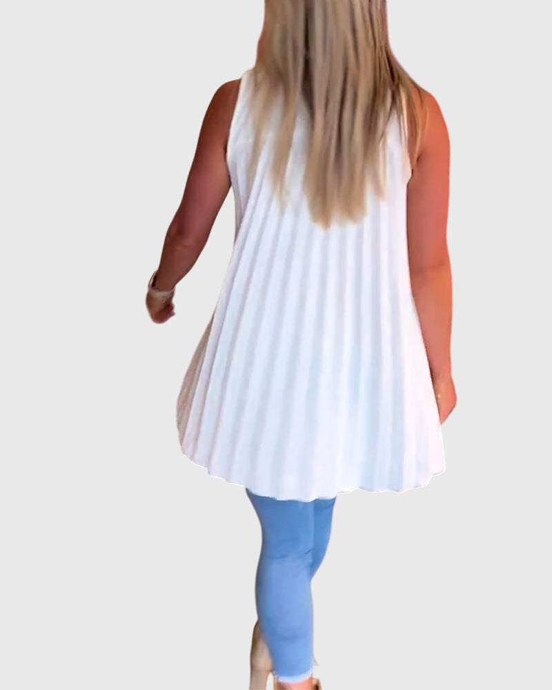 June | Sleeveless Top