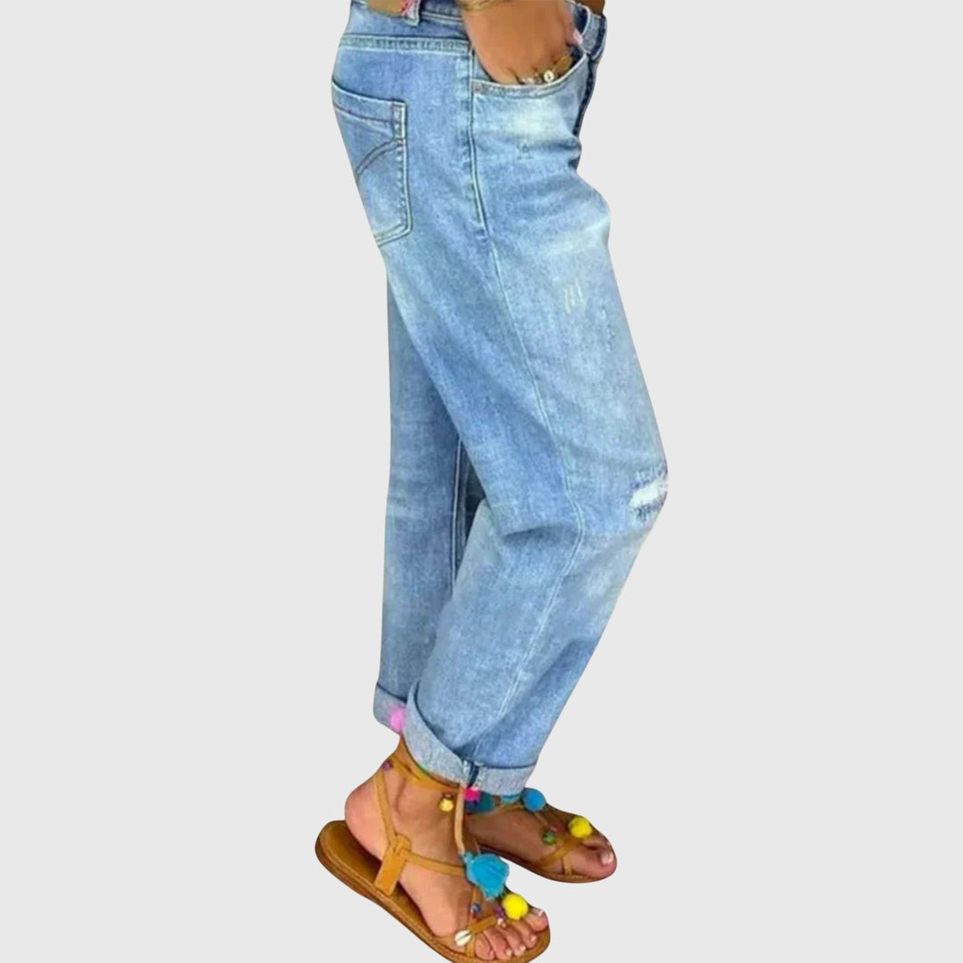 June | Joy Jeans