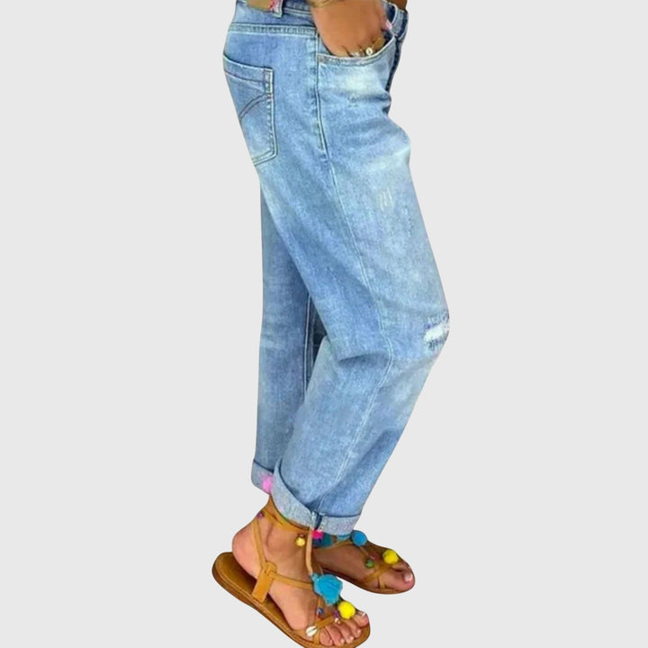 June | Joy Jeans