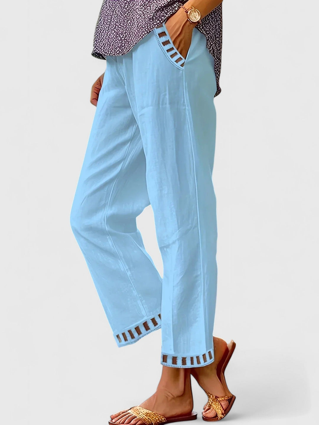 June | Sophisticated Pants