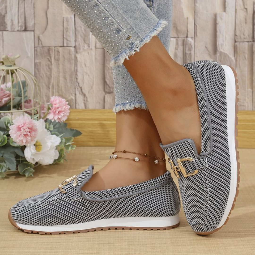 SUSIE | ORTHOPEDIC LOAFER SNEAKERS