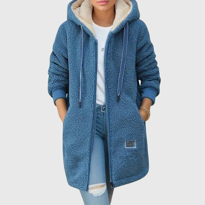 June | Julianne | Women's Fleece Jacket
