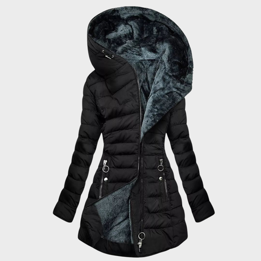 Janet | Cosy coat
