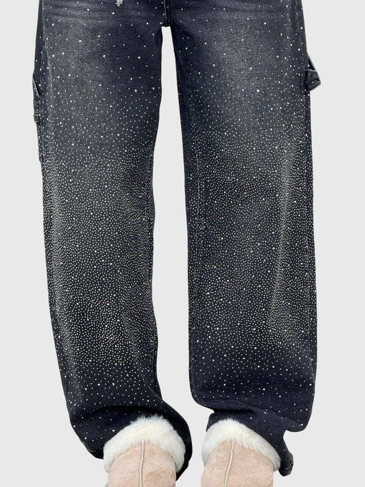 June | Diamond Pants