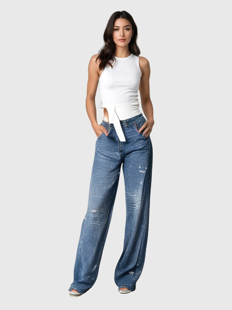 June | Diamond Pants