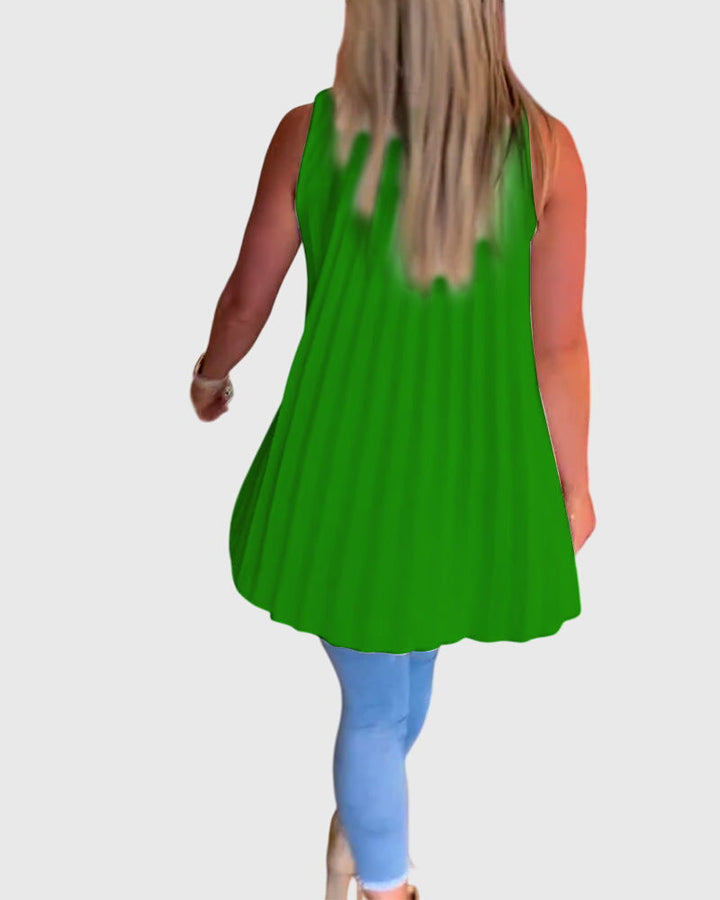 June | Sleeveless Top