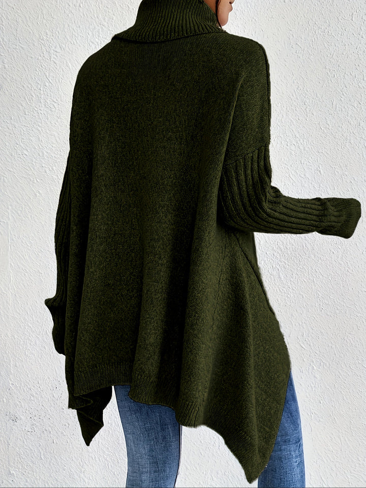 June | Audrey | Cozy Sweater