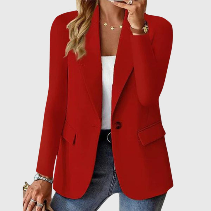 June | Jillian | Formal Blazer