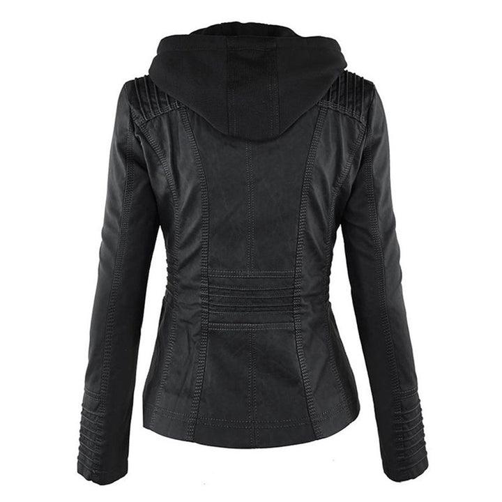 June | SOPHIE - Durable and Elegant Leather Jacket