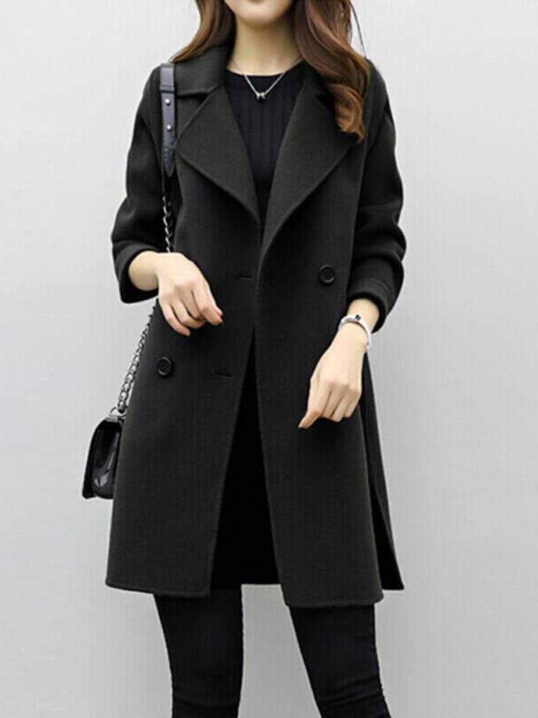 June | Pol | Elegant Coat