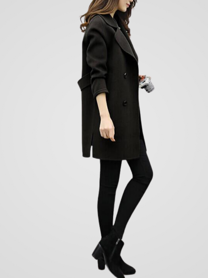 June | Pol | Elegant Coat