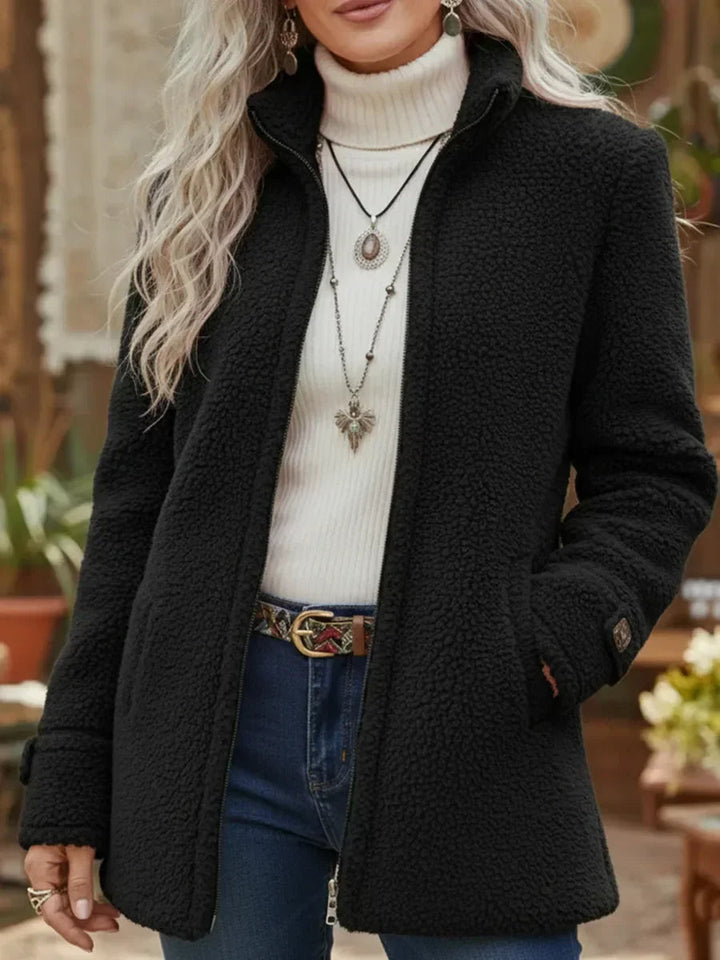 Cassandra Full-Zip Women's Jacket
