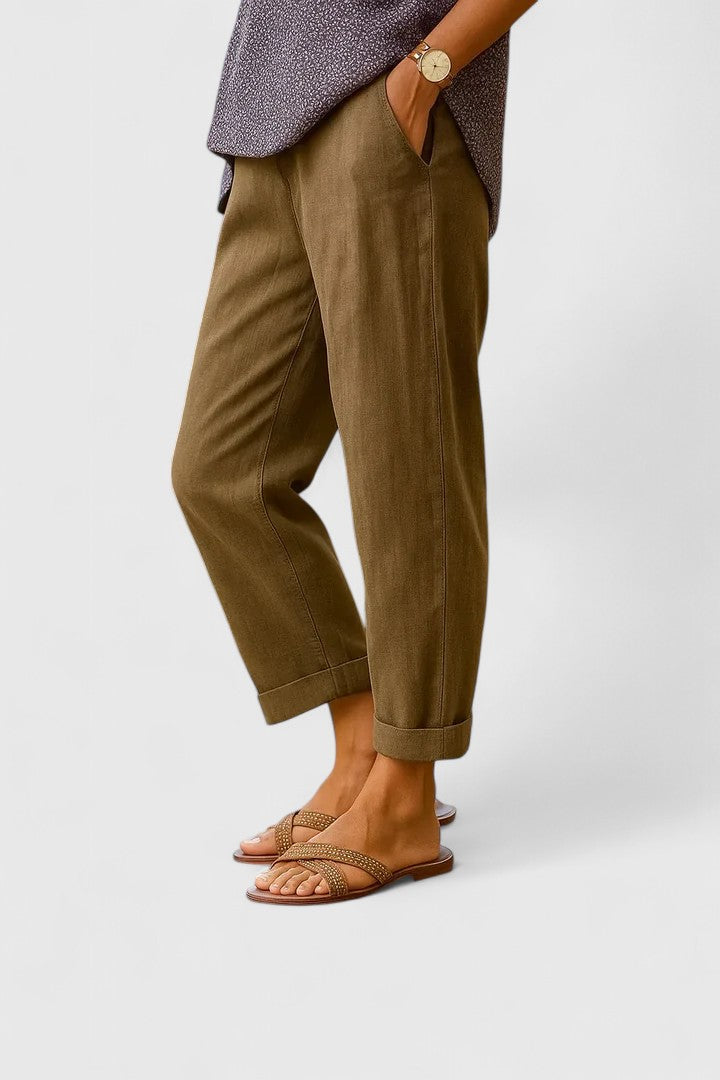 June | Cozy Trousers