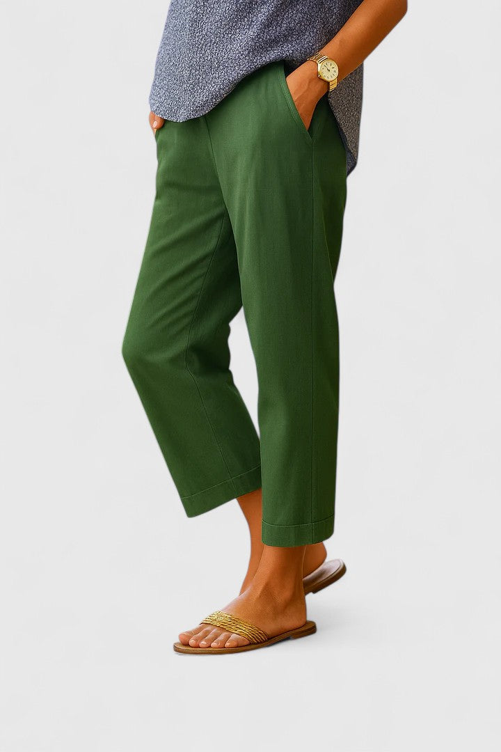 June | Chic Trousers