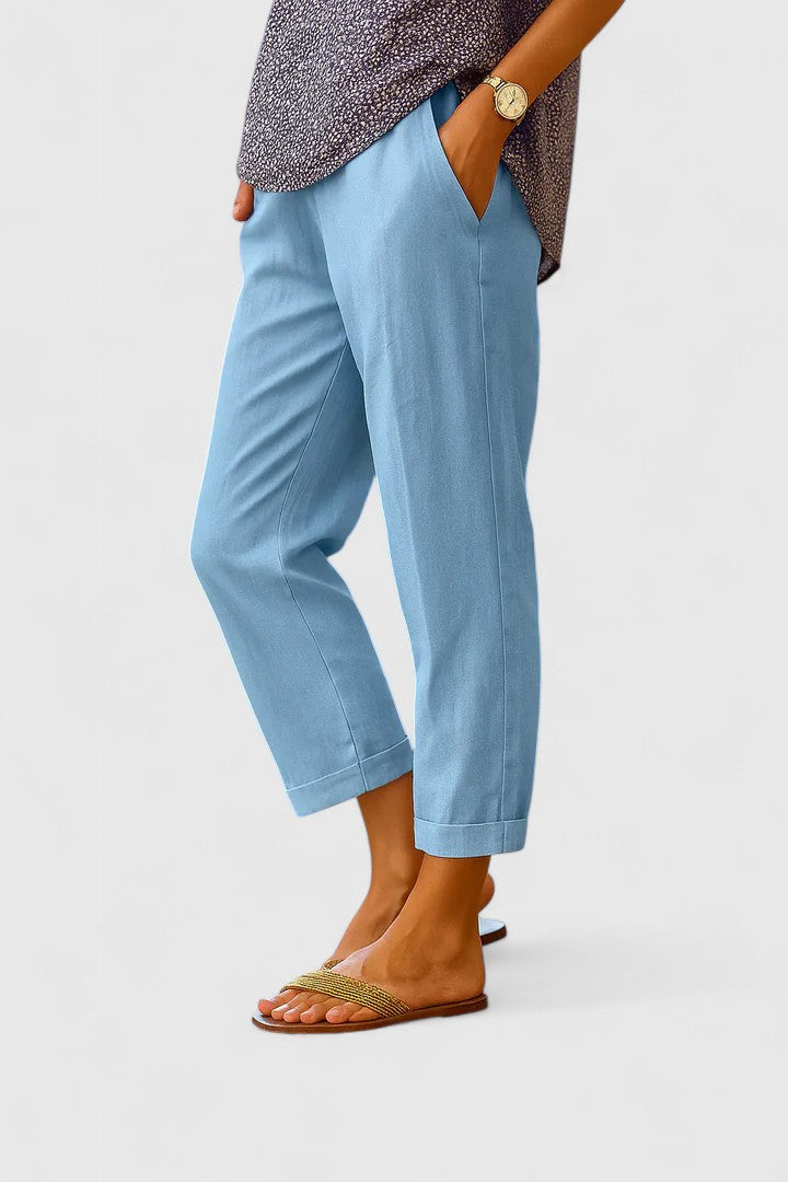 June | Cozy Trousers