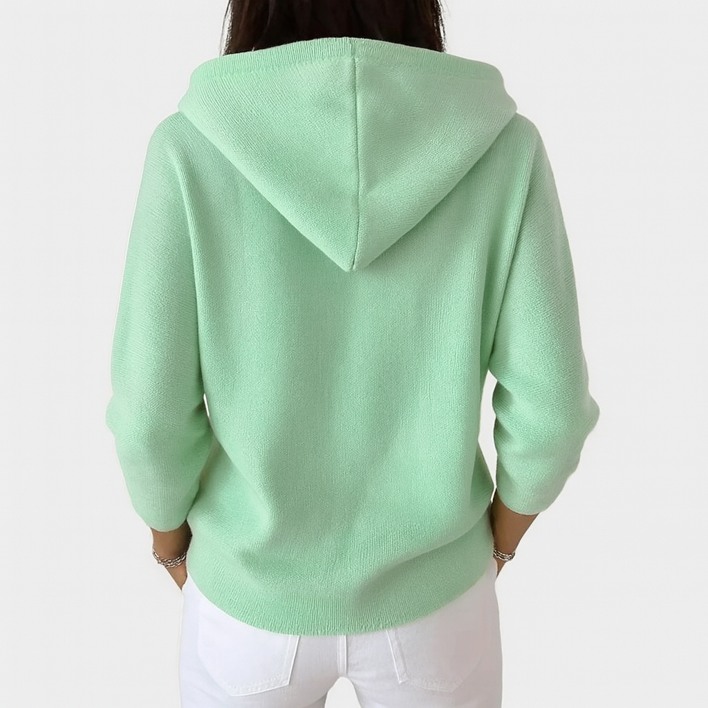 June | Jessica | Elegant Cardigan
