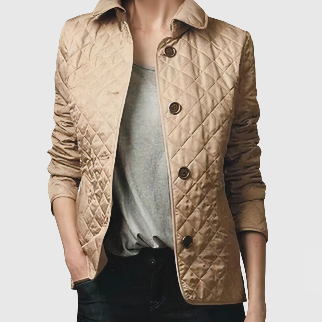 June | Jennifer | Autumn Jacket