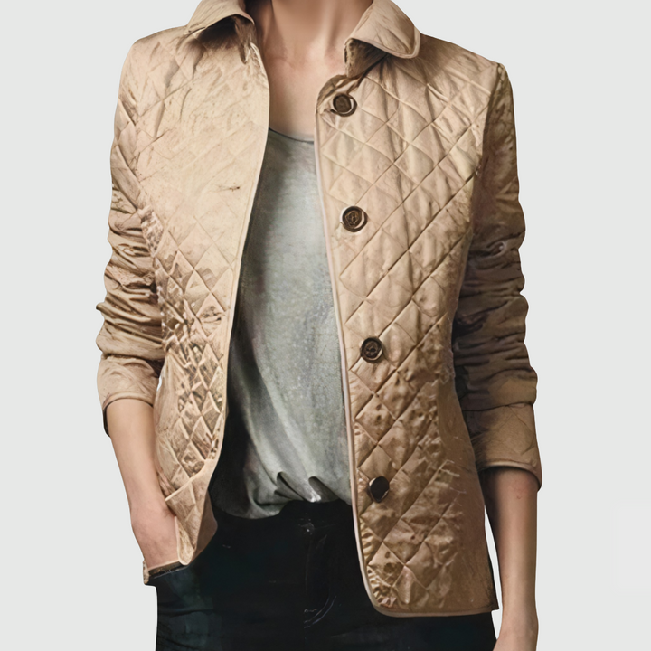 June | Jennifer | Autumn Jacket
