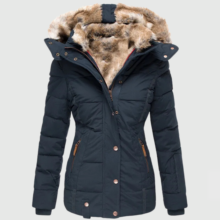 June | Jayda | Cozy Winter Jacket