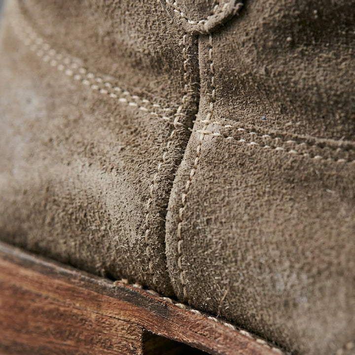 Charlotte - Suede Orthopedic Boots