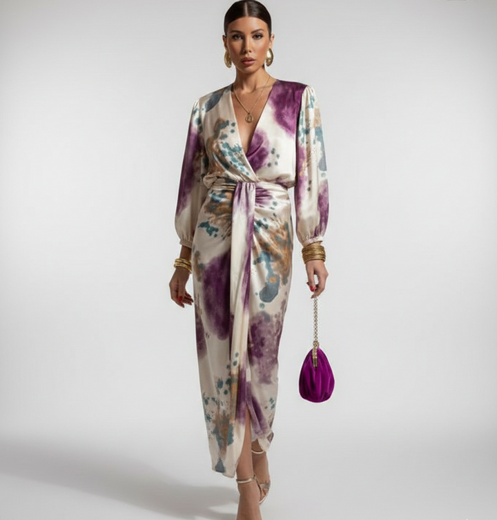 Seloria | Floral Dress