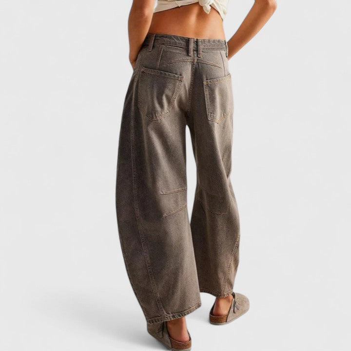 June | Comfortable Wide-Leg Pants