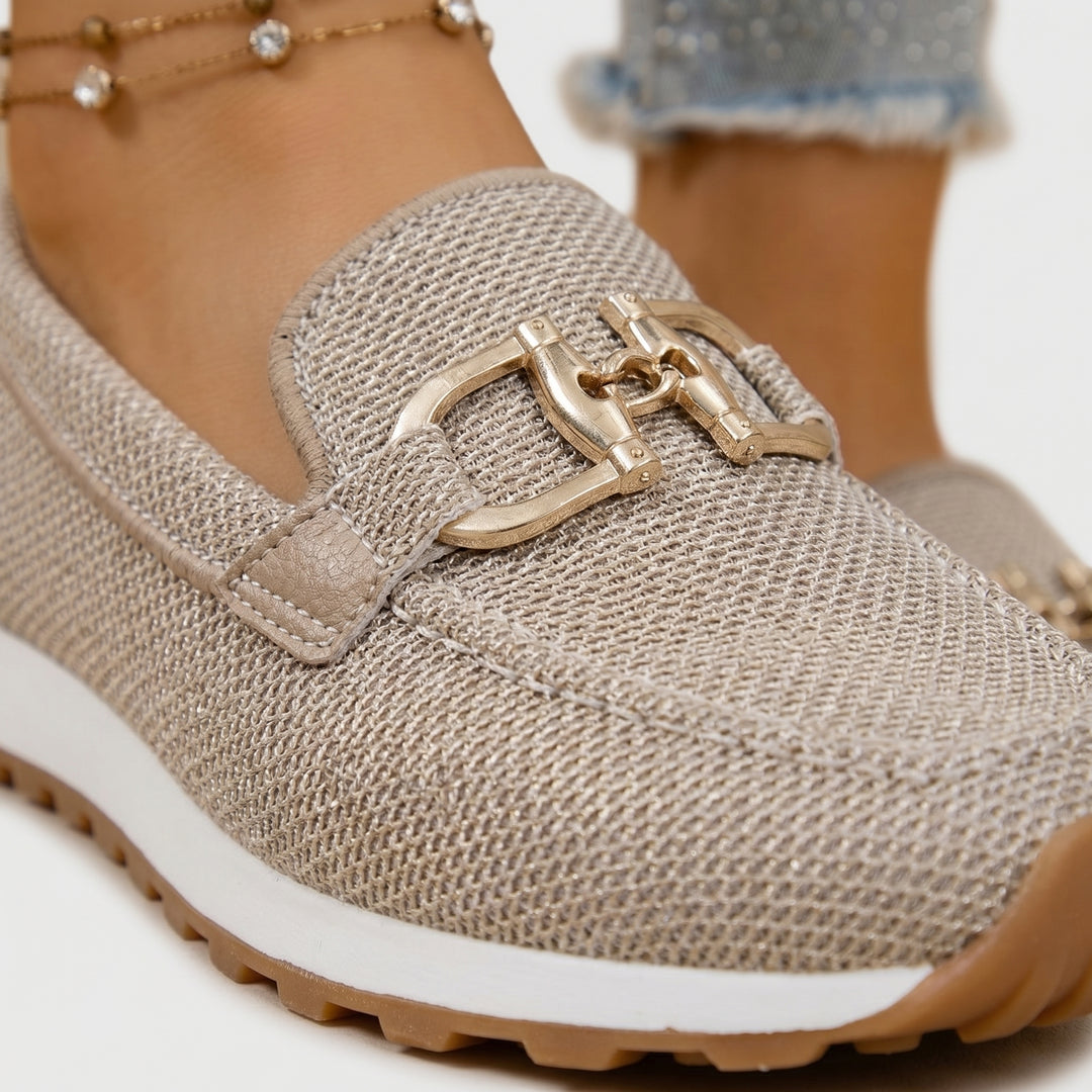 SUSIE | ORTHOPEDIC LOAFER SNEAKERS