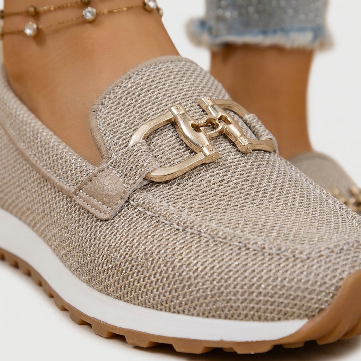 SUSIE | ORTHOPEDIC LOAFER SNEAKERS