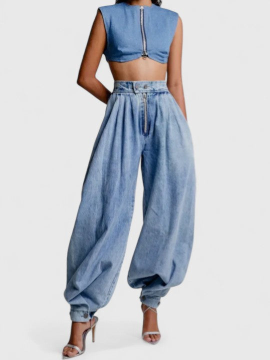 June | Stylish and Comfortable Jeans